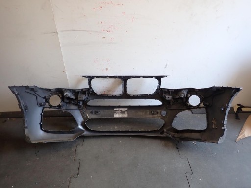 BRANIK PREDNJI BMW X3 F25 X4 F26 REDIZAJN 2014- M-PAKET 8056874 BRANIK PREDNJI BMW X3 F25 X4 F26 REDIZAJN 2014- M-PAKET 8056874