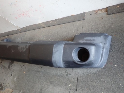 BRANIK PREDNJI JEEP WRANGLER JK 2007-2017 46863DS610 BRANIK PREDNJI JEEP WRANGLER JK 2007-2017 46863DS610