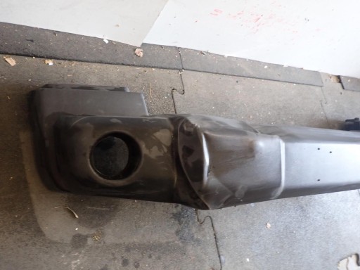 BRANIK PREDNJI JEEP WRANGLER JK 2007-2017 46863DS610 BRANIK PREDNJI JEEP WRANGLER JK 2007-2017 46863DS610