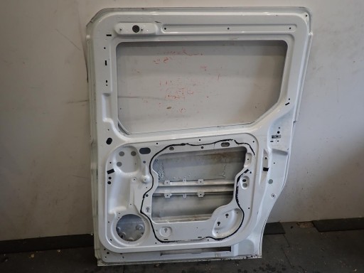 VRATA ZADNJI ZADNJA DESNA  BOČNA FORD CONNECT TOURNEO MK2 2013-