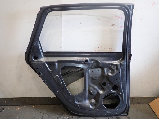 VRATA ZADNJI ZADNJA LIJEVA AUDI A4 B9 2015- KARAVAN ALLROAD