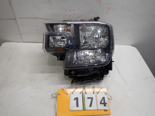 LAMPA FAR PREDNJI LIJEVI FORD RANGER IV 2022- N1WB-13W030-NB