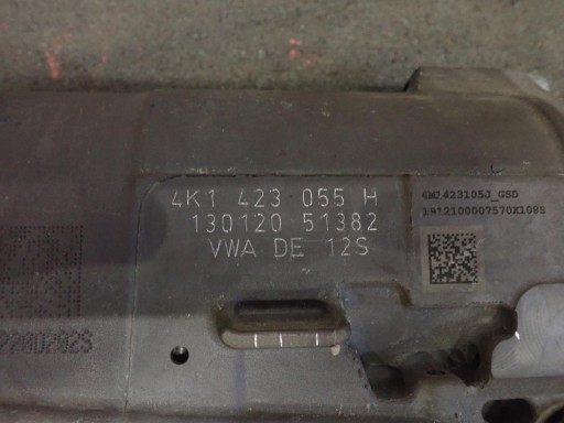 LETVA AUDI A6 C8 A7 A8 4K1423055H