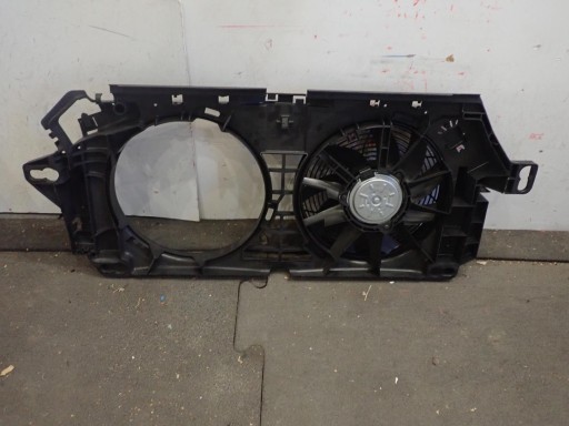 KUČIŠTE VENTILATORA MERCEDES SPRINTER W906 CRAFTER 2006- M158599