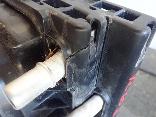 HLADNJAK TEKUČINE BATERII VOLVO S60 V60 XC60 XC90 HIBRID 31368212