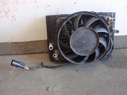 HLADNJAK TEKUČINE BATERII VOLVO S60 V60 XC60 XC90 HIBRID 31368212