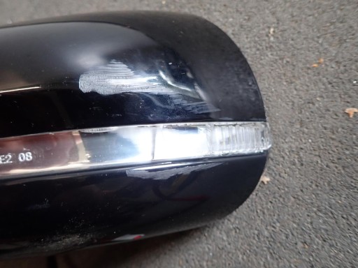 RETROVIZOR LIJEVA JAGUAR XF II 2015- X260 16PIN