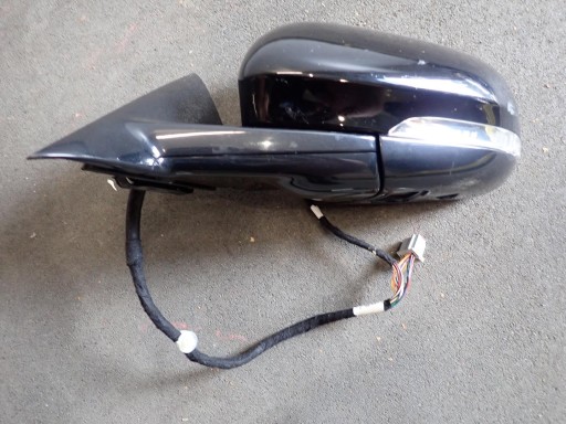 RETROVIZOR LIJEVA JAGUAR XF II 2015- X260 16PIN