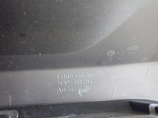 MASKA FIAT DUCATO REDIZAJN 2014- 1318035070 MASKA FIAT DUCATO REDIZAJN 2014- 1318035070