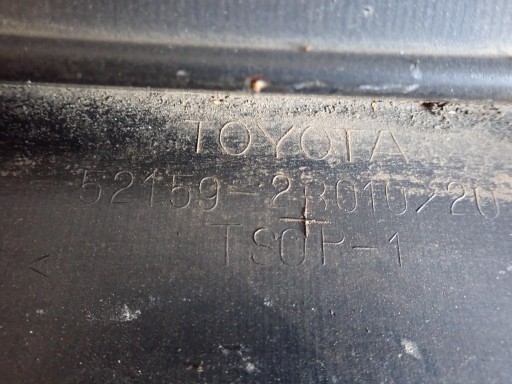 BRANIK ZADNJI TOYOTA CELICA VII 1999- 52159-2B010