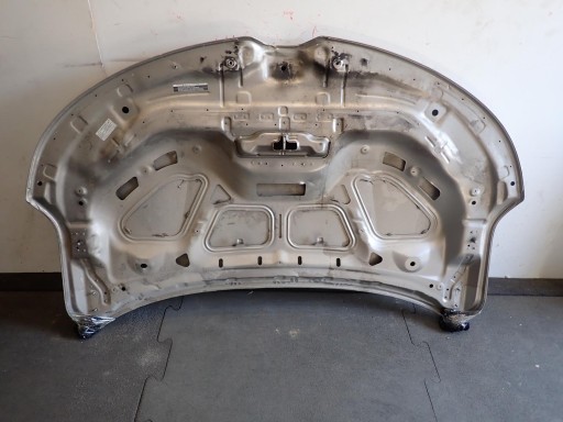 HAUBA RENAULT KOLEOS II 2017-