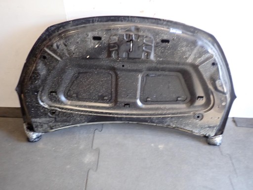 HAUBA DACIA LODGY DOKKER 2012-