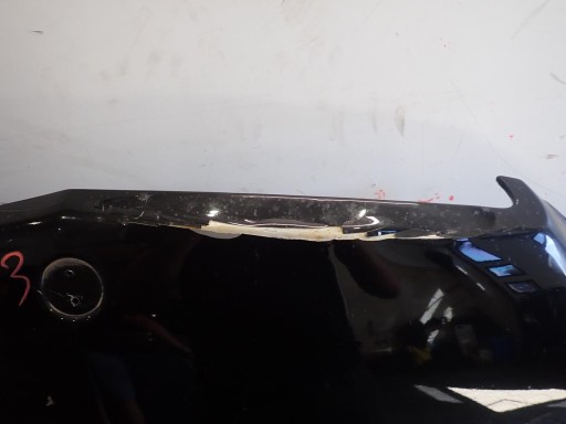 HAUBA MERCEDES CLC W203 2008-