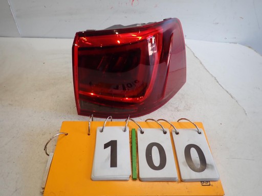 LAMPA FAR ZADNJI ZADNJA  DESNI SEAT ALHAMBRA REDIZAJN 2015- LED 7N5941208