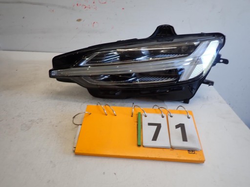 LAMPA FAR PREDNJI LIJEVI VOLVO S60 III V60 II 18- FULL LED