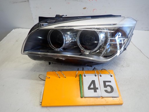 LAMPA FAR PREDNJI LIJEVI BMW X1 E84 REDIZAJN 2012- BI-XENON 7290239-07