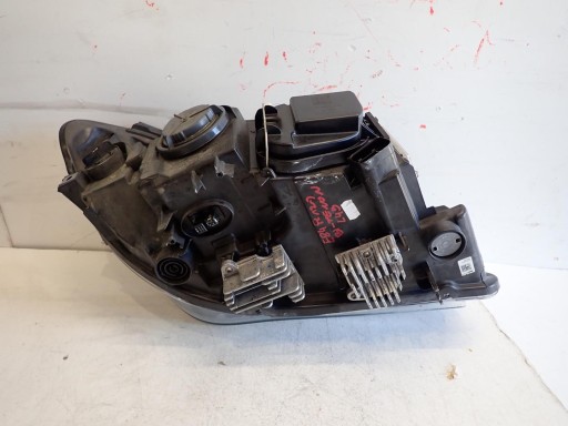 LAMPA FAR PREDNJI LIJEVI BMW X1 E84 REDIZAJN 2012- BI-XENON 7290239-07