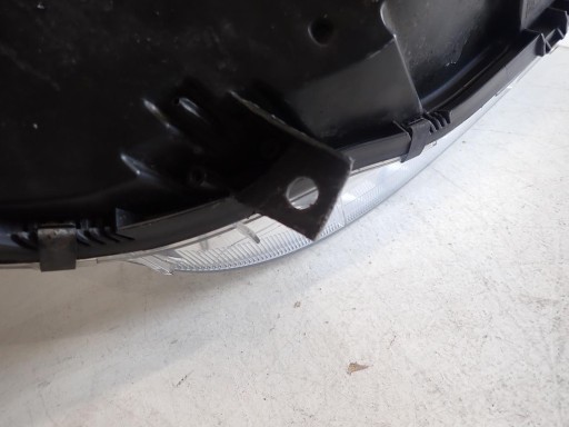 LAMPA FAR PREDNJI LIJEVI MERCEDES A-KLASA W169 REDIZAJN 2008- A1698205761