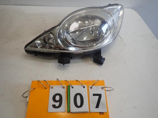 LAMPA FAR PREDNJI LIJEVI PEUGEOT 107 2005-2012 89032403