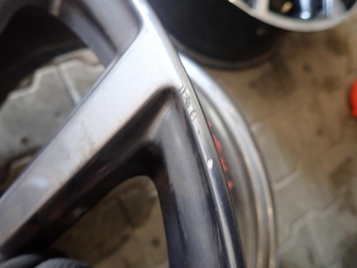 ALUMINIJSKA FELGA FORD ECOSPORT 4X108 ET47,5 7J 17
