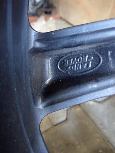 ALUMINIJSKA FELGA LAND ROVER 5X108 ET40 8J 20