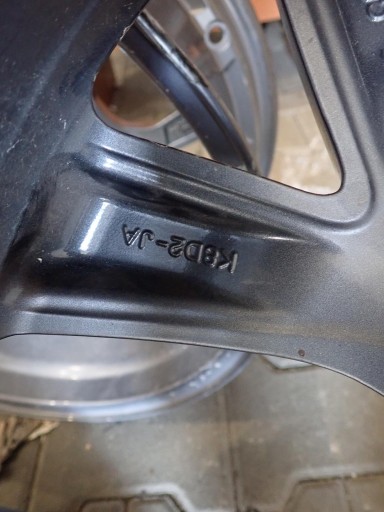 ALUMINIJSKA FELGA LAND ROVER 5X108 ET40 8J 20