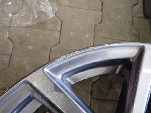 ALUMINIJSKA FELGA FORD ECOSPORT 4X108 ET47,5 7J 17