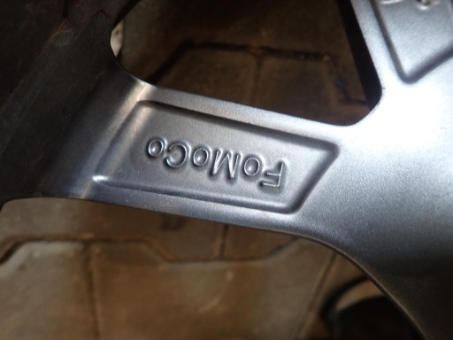 ALUMINIJSKA FELGA FORD ECOSPORT 4X108 ET47,5 7J 17