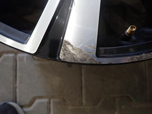 ALUMINIJSKA FELGA VW ARTEON 3G8 5X112 ET40 8J 18