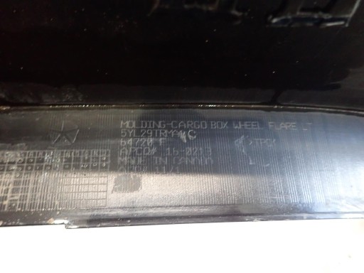 LAJSNA BLATOBRANA LIJEVI ZADNJI DODGE RAM 2019- 5YL29TRMA