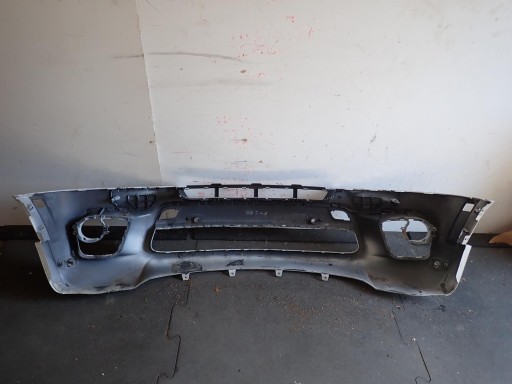 BRANIK PREDNJI BMW X5 E70 REDIZAJN 2010- M-PAKET 8047316