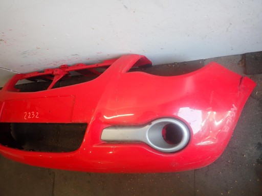 BRANIK PREDNJI OPEL AGILA B II 2008- 71711-52K00