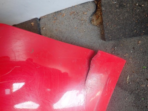 BRANIK PREDNJI OPEL AGILA B II 2008- 71711-52K00