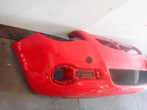 BRANIK PREDNJI OPEL AGILA B II 2008- 71711-52K00