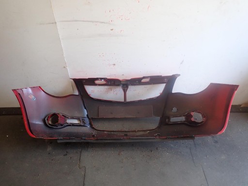 BRANIK PREDNJI OPEL AGILA B II 2008- 71711-52K00