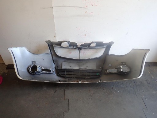 BRANIK PREDNJI OPEL AGILA B II 2008- 71711-52K00