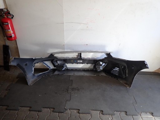 BRANIK PREDNJI BMW Z4 G29 2018- M-PAKET 114609-13
