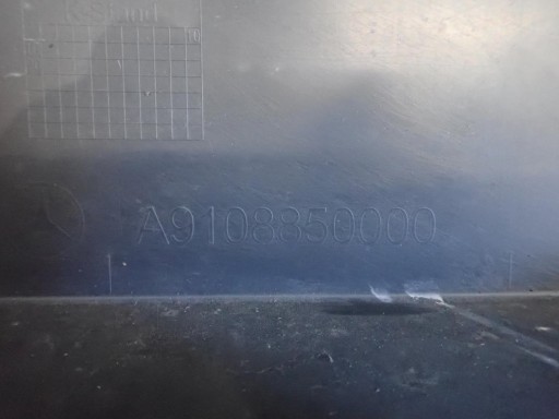 BRANIK PREDNJI MERCEDES SPRINTER W907 W910 2018- A9108850000