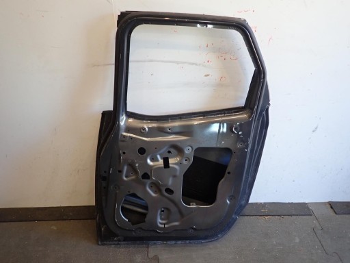 VRATA ZADNJI ZADNJA DESNA OPEL MERIVA B II 2010-