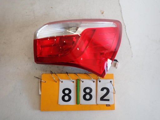 LAMPA FAR ZADNJI ZADNJA  DESNI HYUNDAI IX20 2010- 92402-1K500