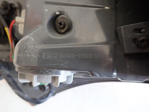 LAMPA FAR ZADNJI ZADNJA  DESNI HYUNDAI IX20 2010- 92402-1K500