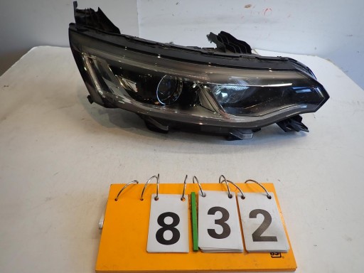 LAMPA FAR PREDNJI DESNI RENAULT TALISMAN 2015- 260108543