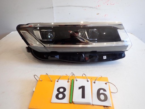 LAMPA FAR PREDNJI DESNI VW TOUAREG III 2018- FULL LED 761941036B