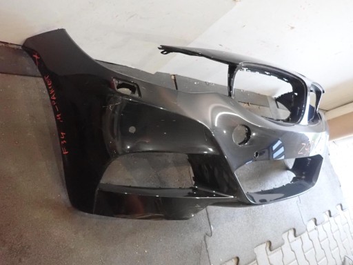 BRANIK PREDNJI BMW 3 GT F34 2013- M-PAKET 8056857 BRANIK PREDNJI BMW 3 GT F34 2013- M-PAKET 8056857