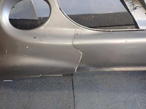 BRANIK PREDNJI MERCEDES SLK W170 REDIZAJN 2001-2004 A1708850425
