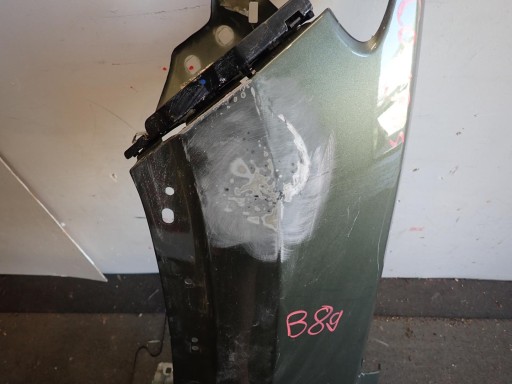 BLATOBRAN PREDNJI LIJEVI JEEP COMPASS II 2017-