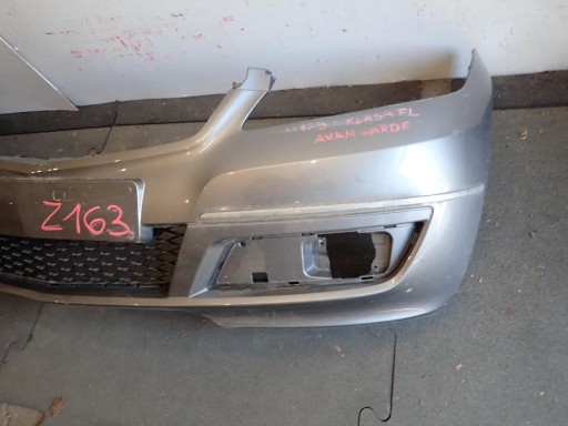BRANIK PREDNJI MERCEDES A-KLASA W169 REDIZAJN 2008- AVANTGARDE A1698857925