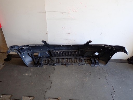 BRANIK PREDNJI MERCEDES A-KLASA W169 REDIZAJN 2008- AVANTGARDE A1698857925