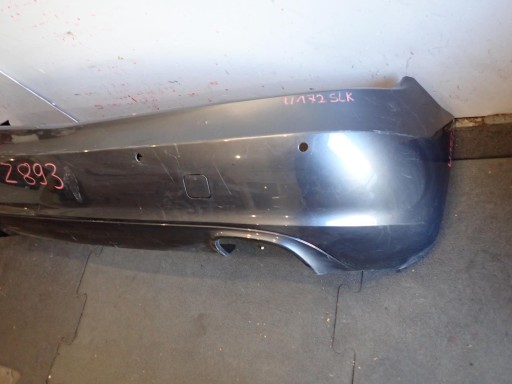 BRANIK ZADNJI MERCEDES SLK W172 2011- A1728850225
