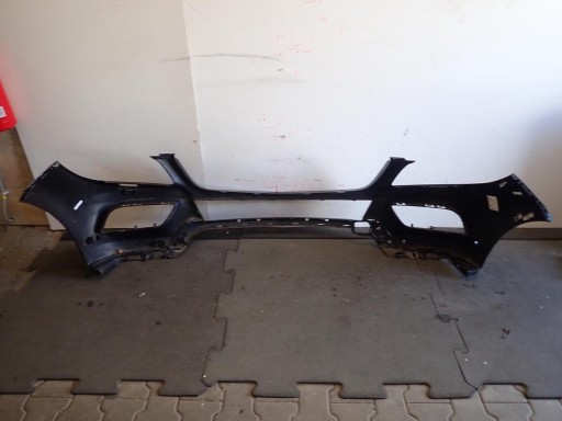 BRANIK PREDNJI MERCEDES ML W166 2011- A1668800940